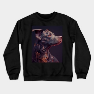 Dog Whisperer Crewneck Sweatshirt